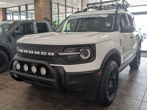 New 2026 Ford Bronco Sport Big Bend AWD/4WD image 6