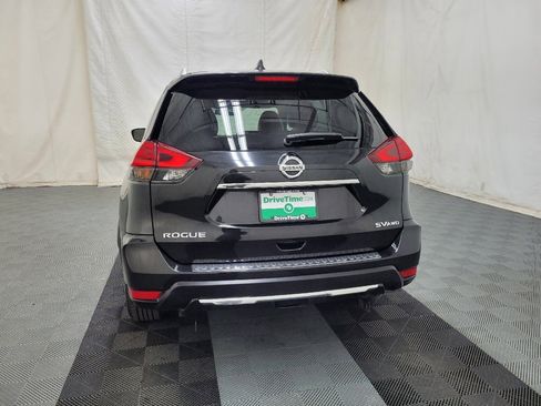 Used 2017 Nissan Rogue SV AWD/4WD image 6