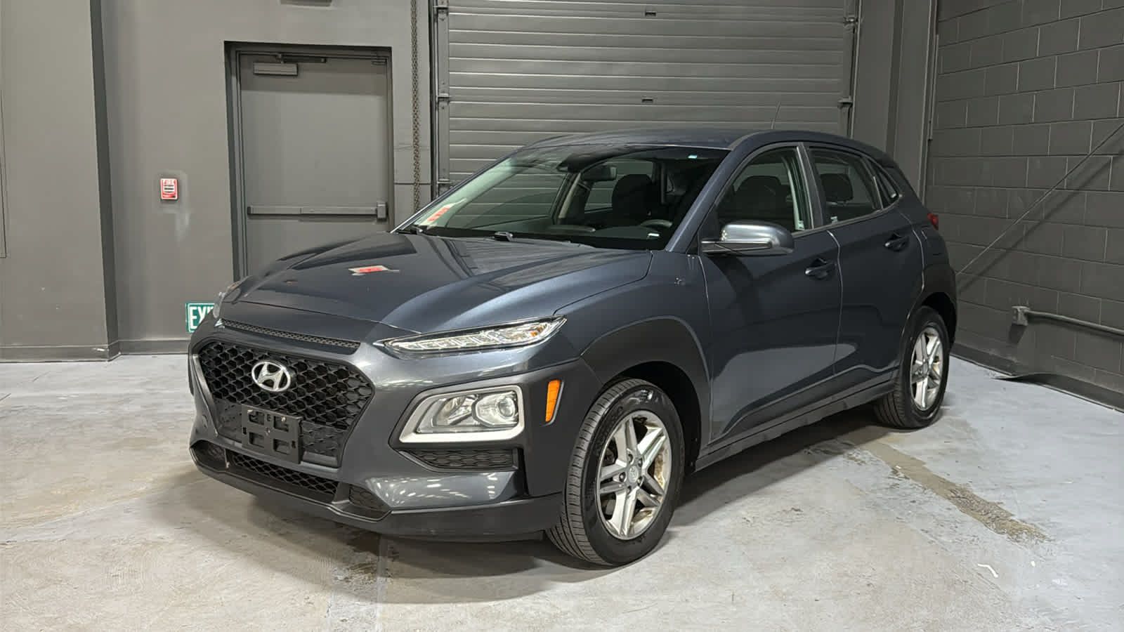 Used 2019 Hyundai Kona SE AWD/4WD image 3