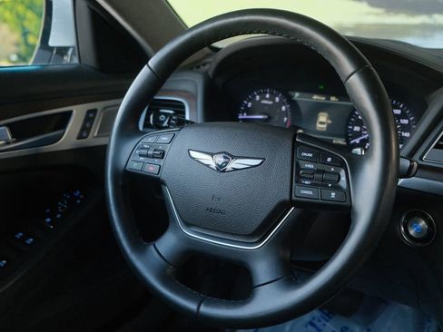 Used 2019 Genesis G80 5.0 Ultimate image 49