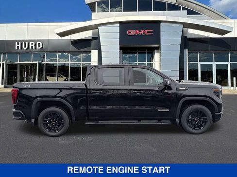 New 2026 GMC Sierra 1500 Elevation w/ Elevation Premium Package image 3