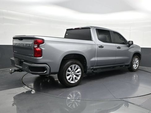 Used 2023 Chevrolet Silverado 1500 Custom RWD image 5