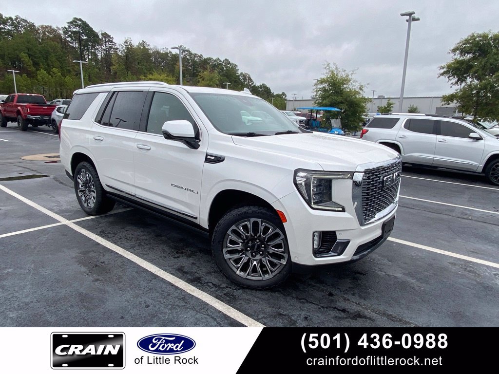 Used 2023 GMC Yukon Denali Ultimate AWD/4WD image 1