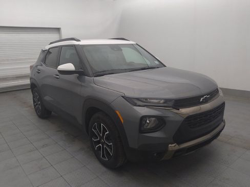 Used 2021 Chevrolet TrailBlazer ACTIV w/ Convenience Package image 13