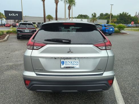 Used 2023 Mitsubishi Eclipse Cross Ralliart AWD/4WD image 7