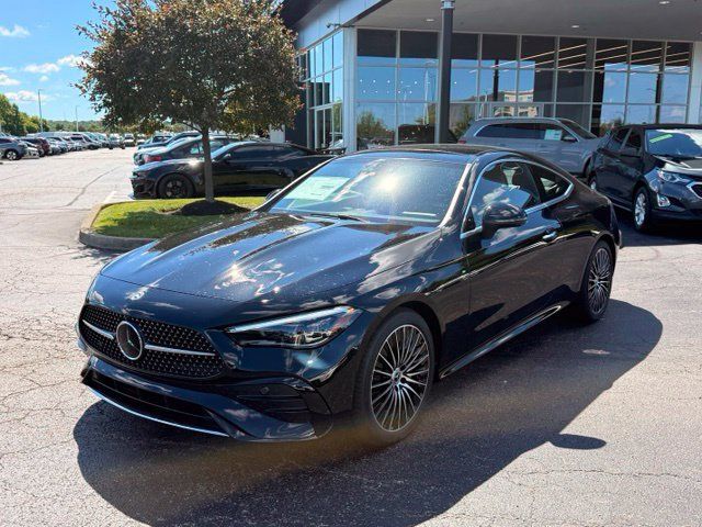 New 2026 Mercedes-Benz CLE 300 4MATIC Coupe image 11