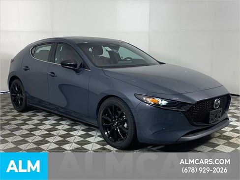 Used 2024 MAZDA MAZDA3 s image 12