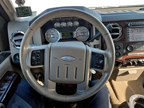 Used 2008 Ford F350 Lariat AWD/4WD image 12