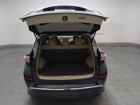 Used 2016 Nissan Murano SV FWD image 29