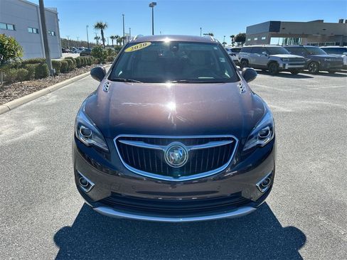 Used 2020 Buick Envision Premium w/ Driver Confidence Package image 3
