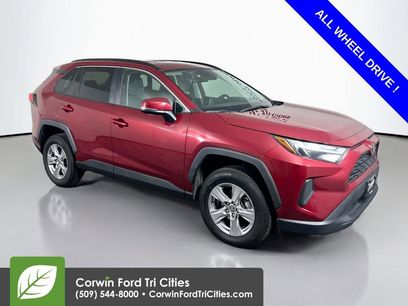 Used 2023 Toyota RAV4 XLE