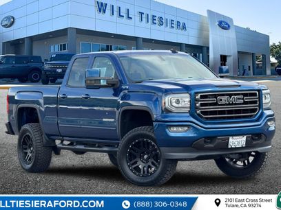 Used 2018 GMC Sierra 1500 4x4 Double Cab w/ Elevation Edition