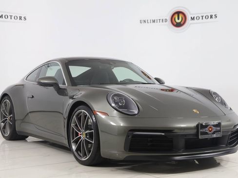 Used 2021 Porsche 911 Carrera S w/ Sport Package RWD image 30