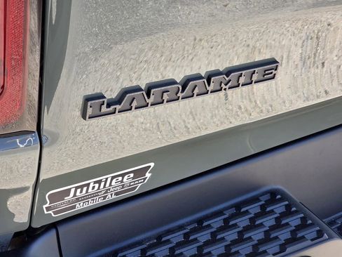 New 2026 RAM 1500 Laramie w/ Night Edition AWD/4WD image 34