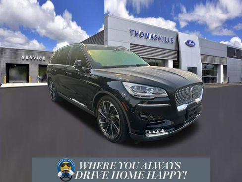 Used 2023 Lincoln Aviator Reserve w/ Equipment Group 201A image 1