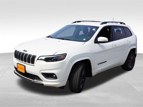 Used 2019 Jeep Cherokee High Altitude AWD/4WD image 11