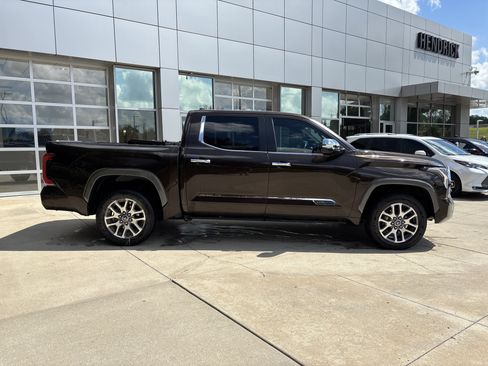 Used 2024 Toyota Tundra 1794 Edition AWD/4WD image 10