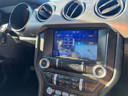 Used 2021 Ford Mustang Premium w/ Black Accent Package image 20