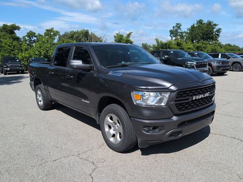 Used 2023 RAM 1500 Big Horn AWD/4WD image 1