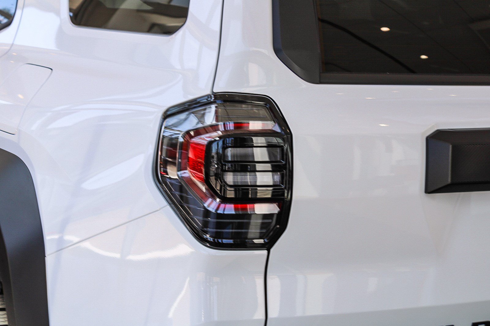 New 2026 Toyota 4Runner Trailhunter AWD/4WD image 10