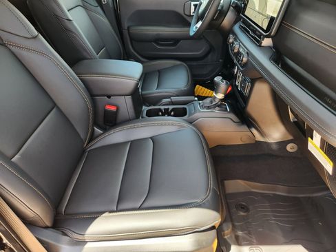 New 2025 Jeep Wrangler Sahara image 12