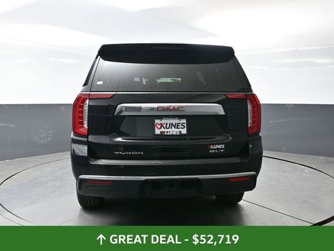 Used 2024 GMC Yukon XL SLT AWD/4WD image 13