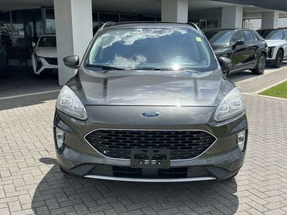 Used 2020 Ford Escape Titanium