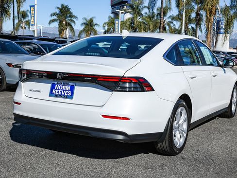 Used 2025 Honda Accord LX image 11