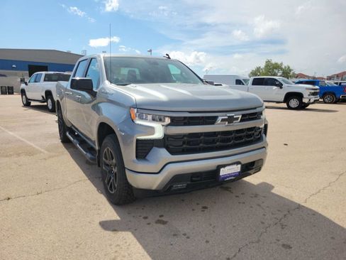 New 2026 Chevrolet Silverado 1500 RST w/ RST Select Package RWD image 2