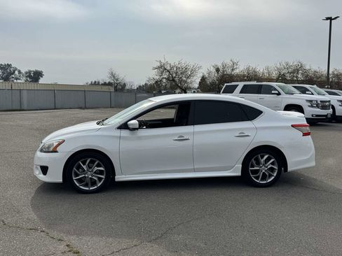 Used 2013 Nissan Sentra SR w/ Driver Pkg image 7