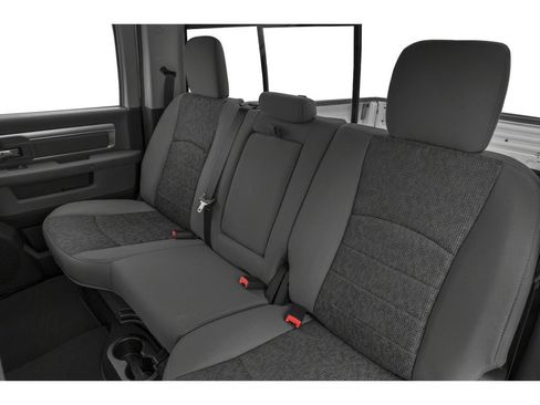Used 2018 RAM 2500 Big Horn w/ Harvest Edition AWD/4WD image 11