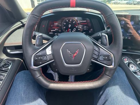 Used 2023 Chevrolet Corvette Stingray Preferred Conv w/ Stealth Interior Trim Package RWD image 10