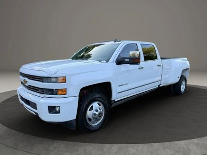 Used 2015 Chevrolet Silverado 3500 LTZ w/ Duramax Plus Package