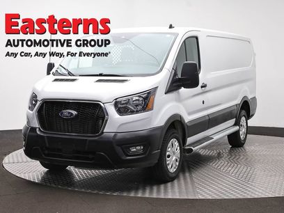 Used 2024 Ford Transit 250 Low Roof w/ Exterior Upgrade Package