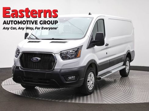 Used 2024 Ford Transit 250 Low Roof w/ Exterior Upgrade Package RWD image 1