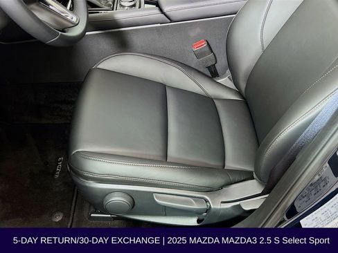 Used 2025 MAZDA MAZDA3 s Sport image 24