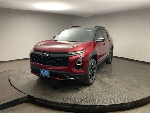 New 2026 Chevrolet Equinox RS w/ Convenience Package III image 3