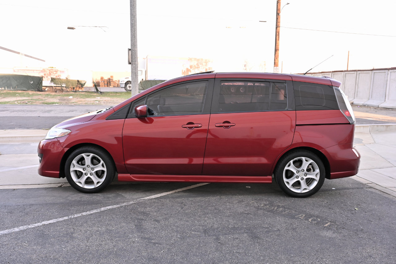 Used 2010 MAZDA MAZDA5 Touring FWD image 3