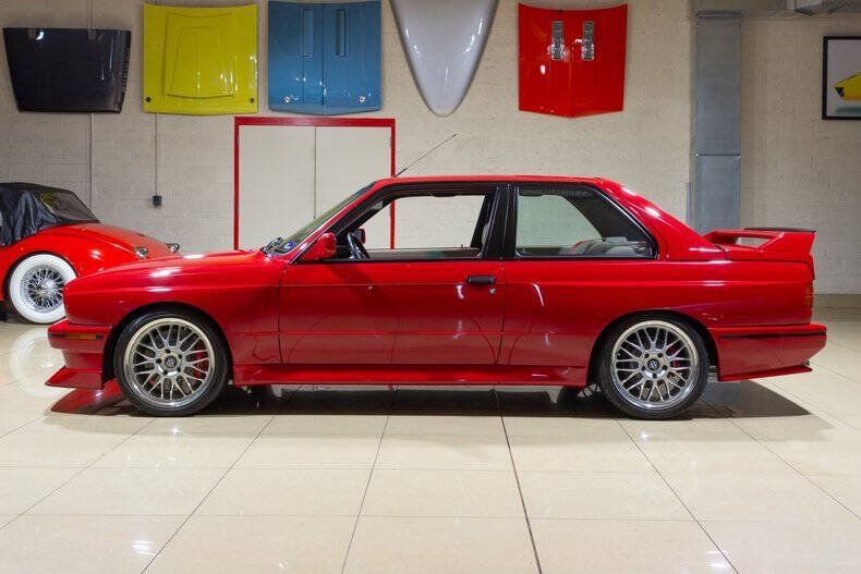 Used 1990 BMW M3 Coupe RWD image 6