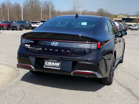 New 2026 Hyundai Sonata SEL image 8