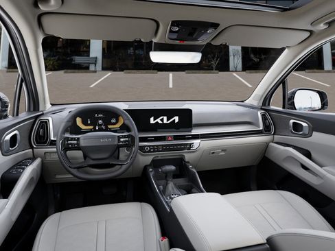 New 2026 Kia Sorento X-Line EX image 14