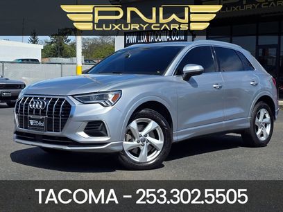 Used 2020 Audi Q3 2.0T Premium Plus w/ Premium Plus Package