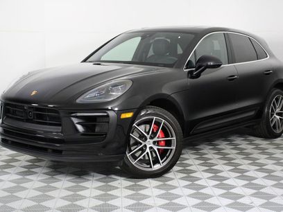 Certified 2025 Porsche Macan S