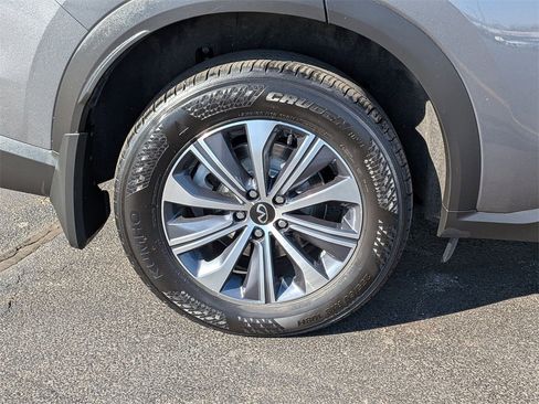 Used 2025 INFINITI QX60 Pure image 24