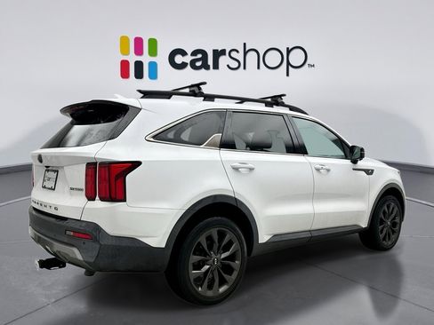Used 2021 Kia Sorento SX Prestige image 5