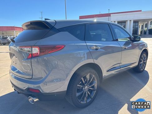 Certified 2025 Acura RDX A-Spec image 5