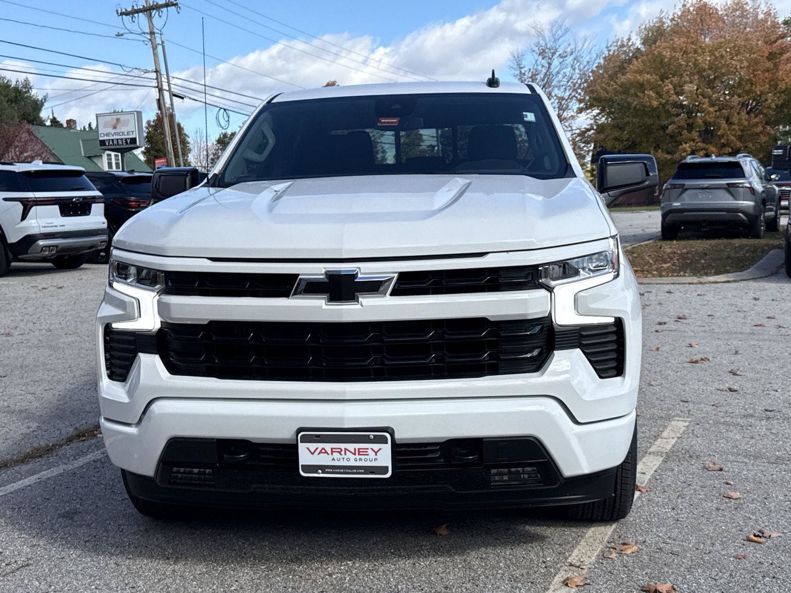 New 2026 Chevrolet Silverado 1500 RST w/ Convenience Package II AWD/4WD image 2