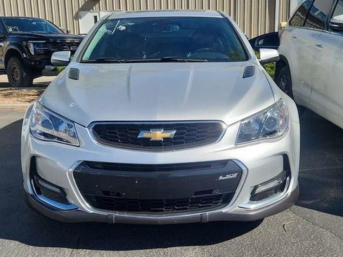 Used 2017 Chevrolet SS RWD image 2