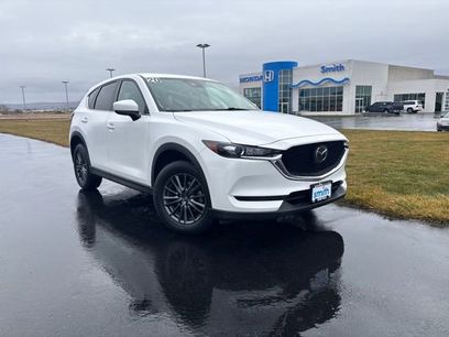 Used 2020 MAZDA CX-5 Touring