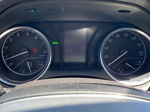 Used 2020 Toyota Camry SE w/ Audio Package FWD image 15